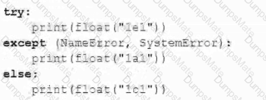 PCAP-31-03 Hot Spot Questions